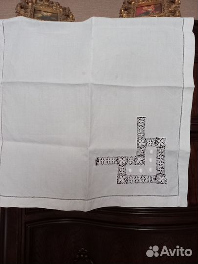 Винтажный текстиль. Франция