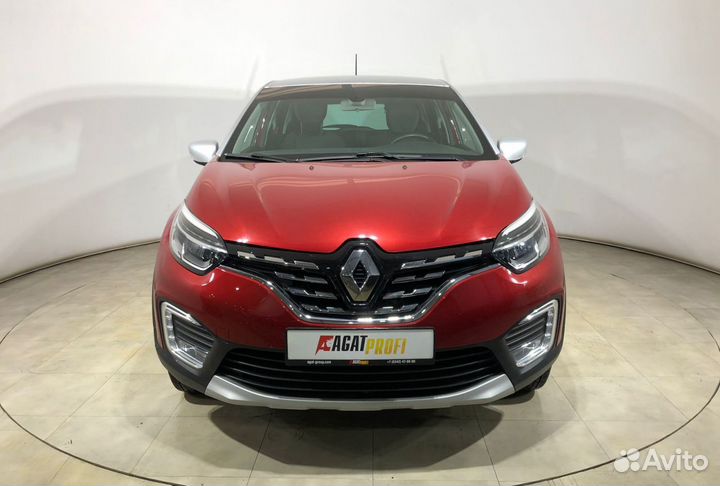 Renault Kaptur, 2020