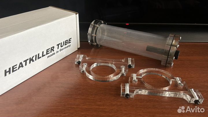 Резервуар лимитированный Danger Den RAD