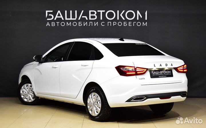 LADA Vesta 1.6 МТ, 2023, 20 806 км