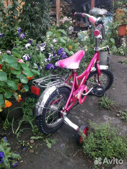 Велосипед детский