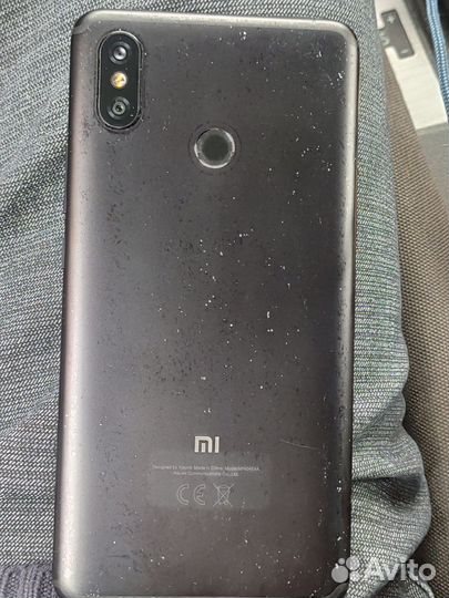 Xiaomi Mi Max 3, 4/64 ГБ