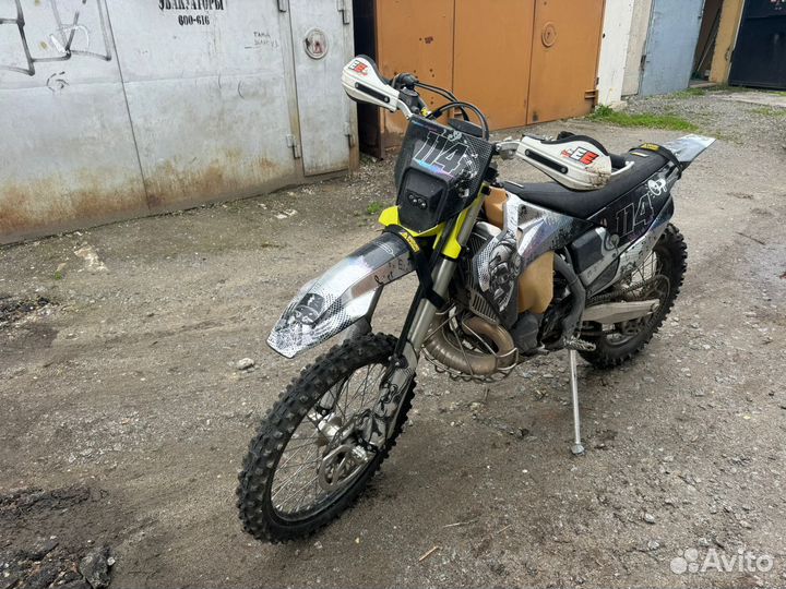 Husqvarna TE 300 2021