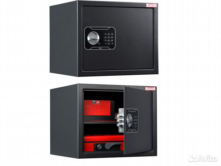 Сейф с электронным замком Aiko T-280 EL