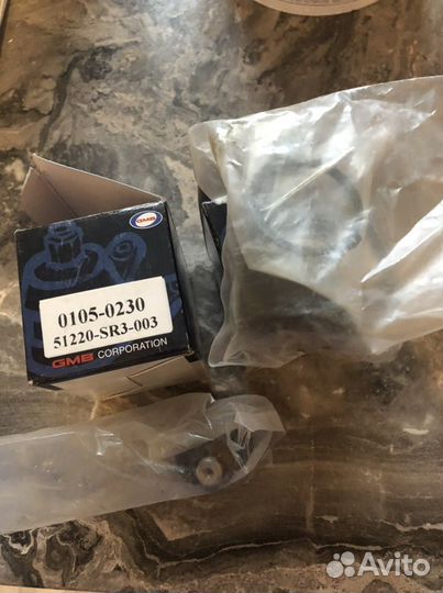 Шаровая опора Honda Civic