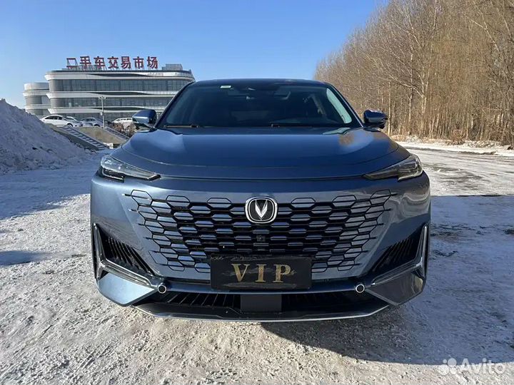 Changan UNI-K 2.0 AT, 2021, 32 000 км