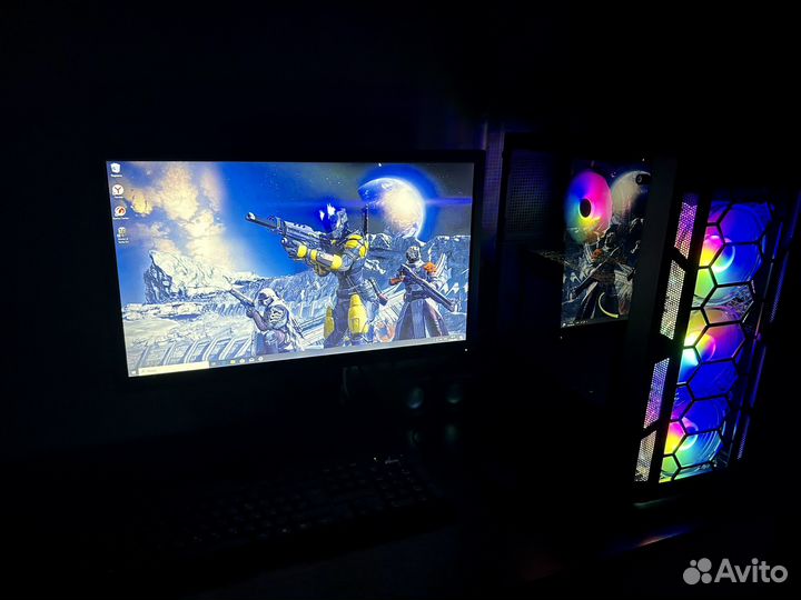 Игровой пк i5