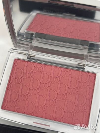 Румяна dior rosy glow оригинал