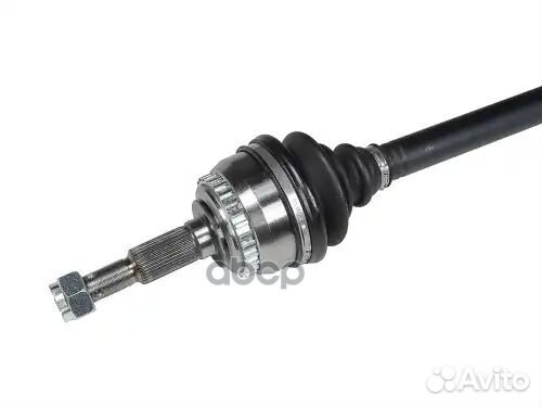 Привод правый 962mm ABS, 24063 Opel Vectra