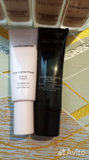 Крем тональный Laura Mercier