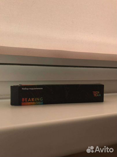 Подшипники Tech Team