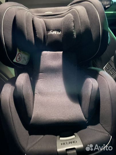 Автокресло recaro zero 1