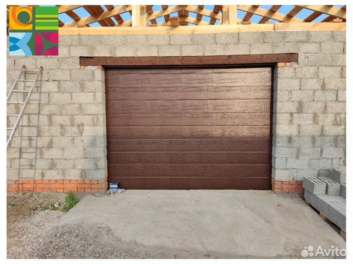 Ворота alutech