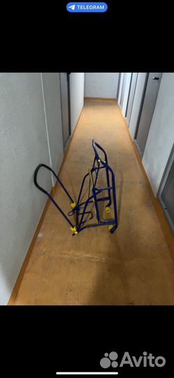 Детские санки