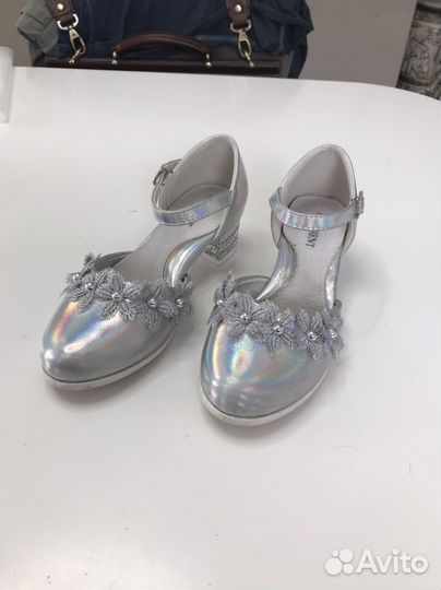 Туфли для девочки р.31