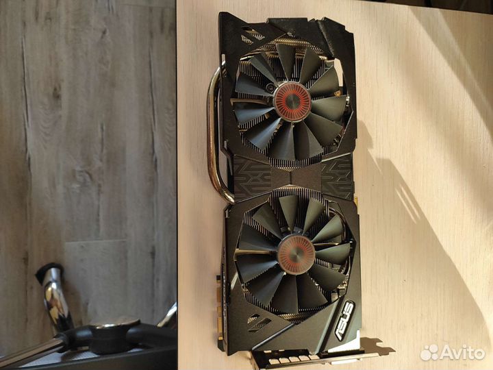 Nvidia geforce Gtx 970