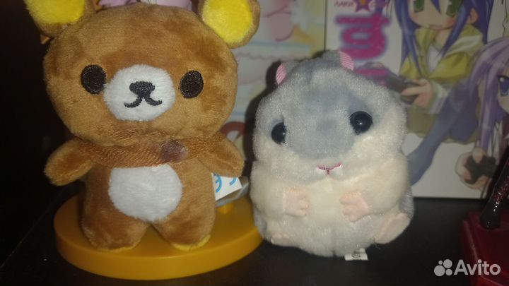 Фигурки и др