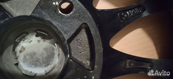 Диски литье R 14