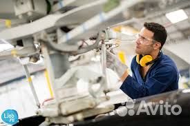 Требуется Слесарь мср в г.Гаврилов-Ям (вахта)