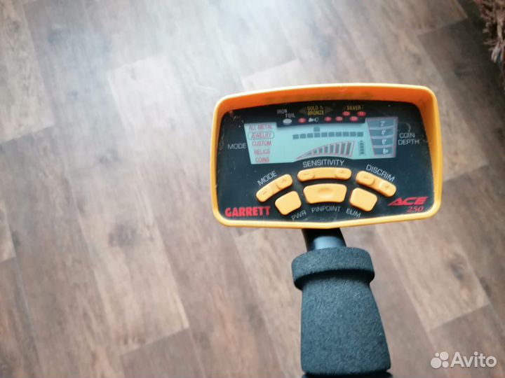 Миноискатель