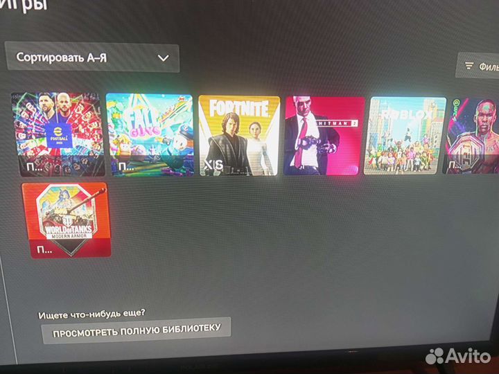 Xbox series s