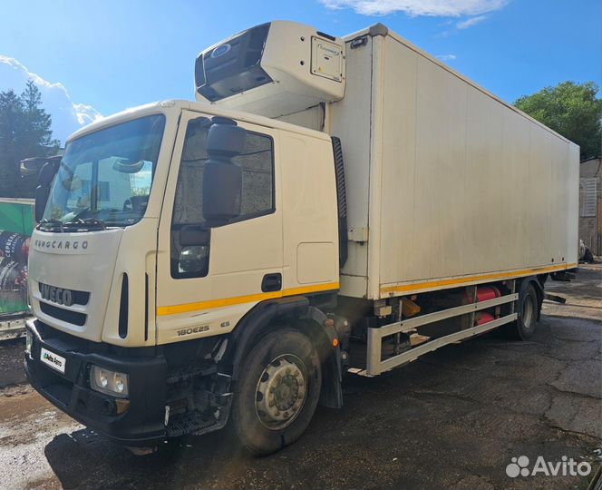 IVECO EuroCargo, 2016