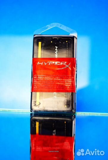 Нyрerx DDR3 8GB Sodimm