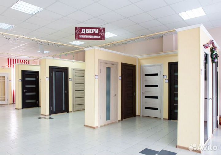 Двери межкомнатные