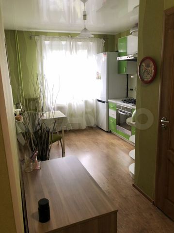 1-к. квартира, 35 м², 6/10 эт.