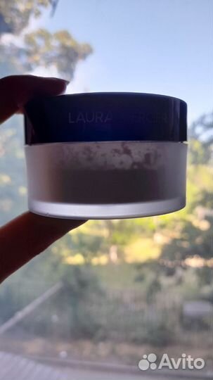 Laura mercier пудра translucent