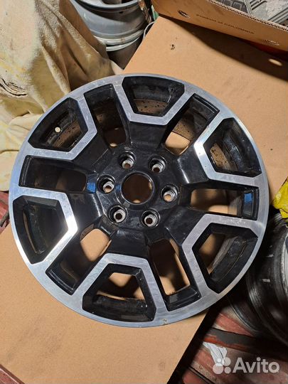 Диск 1 шт Volkswagen Amarok 20 N1XC1007C1B