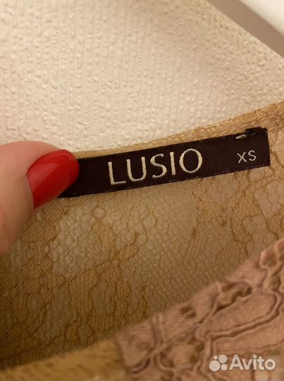 Платье lusio