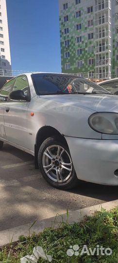 Chevrolet Lanos 1.5 МТ, 2006, 342 382 км