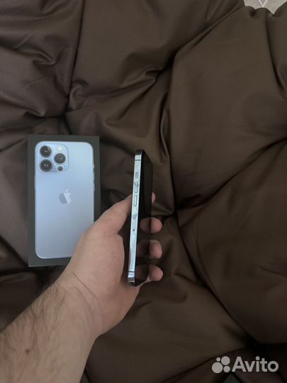 iPhone 13 Pro, 256 ГБ