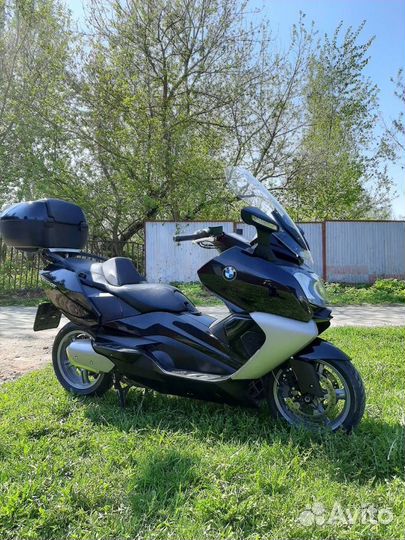 Продаю BMV c650gt