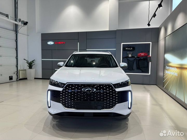 Chery Tiggo 4 1.5 AMT, 2024