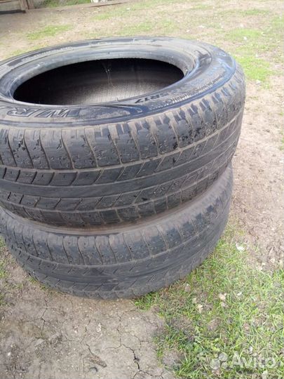 Goodyear Aquatred 235/65 R17