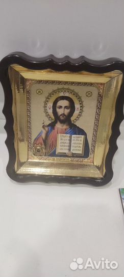 Икона Иисуса Христа