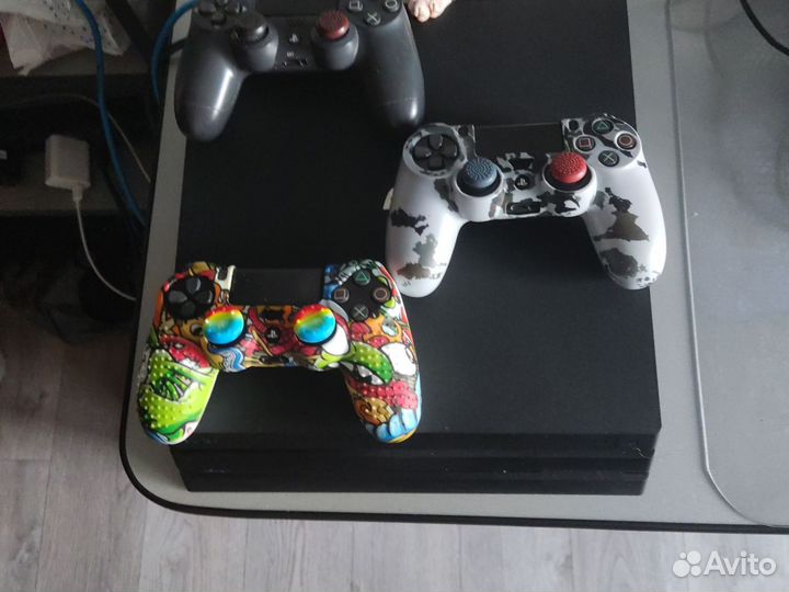 Чистка консолей ps4, ps4 pro, ps5