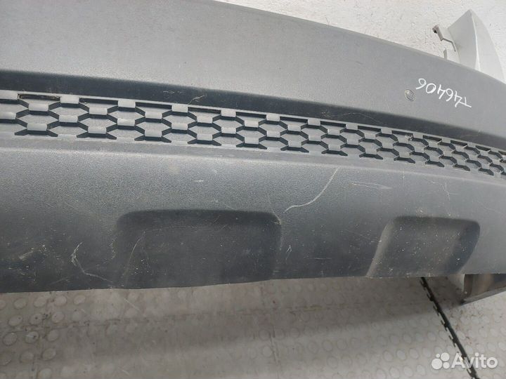 Бампер киа Sorento, 2010