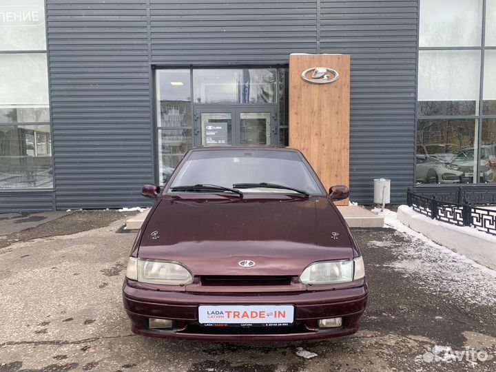 ВАЗ 2114 Samara 1.6 МТ, 2011, 160 546 км