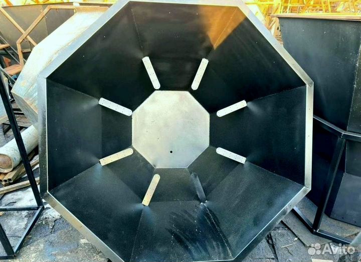 Банный чан.Комплект для сварки