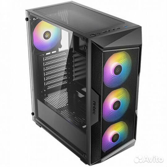 Корпус Antec AX61 Elite Black 590477