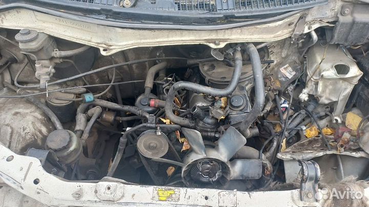 Toyota town ACE (в разборе)