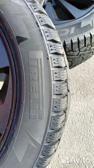 Зимняя резина Pirelli 235 55 r19