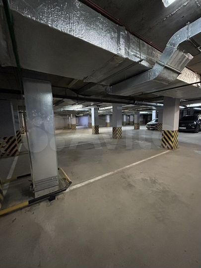 Машиноместо, 26 м²