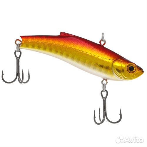 Воблер Bassday range VIB ORC 80ES 8см. 23гр