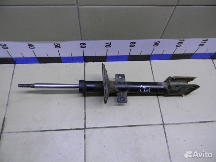 Амортизатор задний Duster 2012