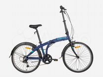 Велосипед складной Stern Compact 24", Новый