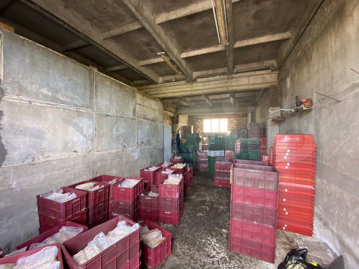 Производство, 453.5 м²